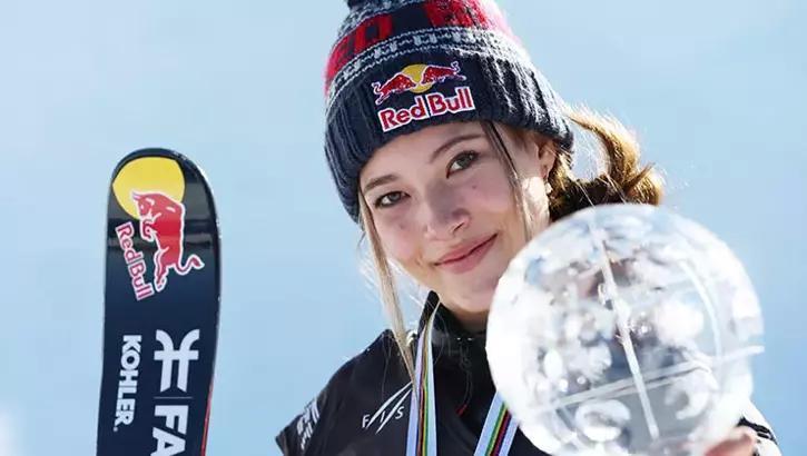 奇异果体育赛程-谷爱凌：我并列奥运会奖牌榜榜首，已无需再证明什么