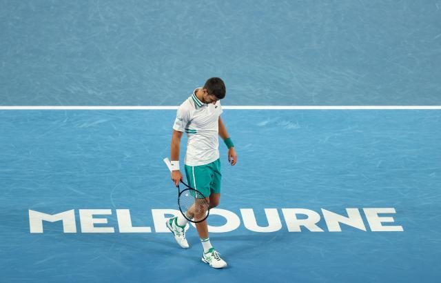 奇异果体育赛程-澳网赛前发布会 一场有关德约事件的大型同题问答